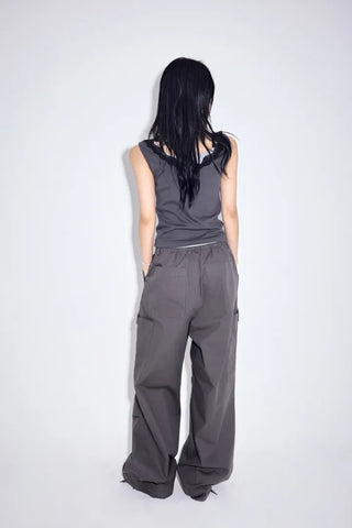 Miller Cargo Wide Pants