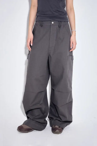 Miller Cargo Wide Pants
