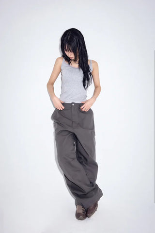 Miller Cargo Wide Pants