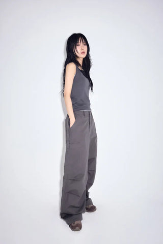 Miller Cargo Wide Pants