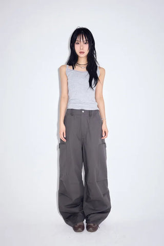 Miller Cargo Wide Pants