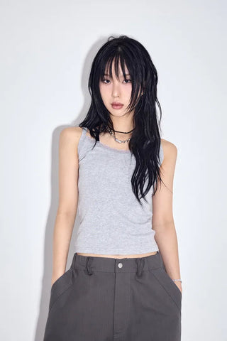 Loe Lace Sleeveless