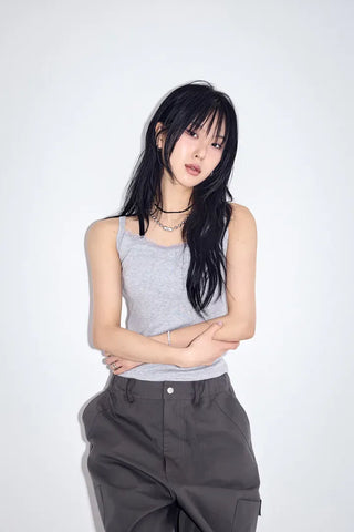 Loe Lace Sleeveless