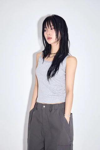 Loe Lace Sleeveless