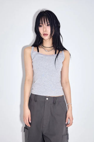 Loe Lace Sleeveless