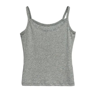 Loe Lace Sleeveless