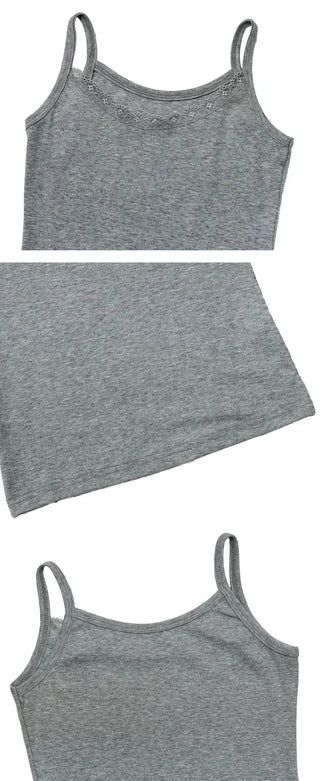 Loe Lace Sleeveless