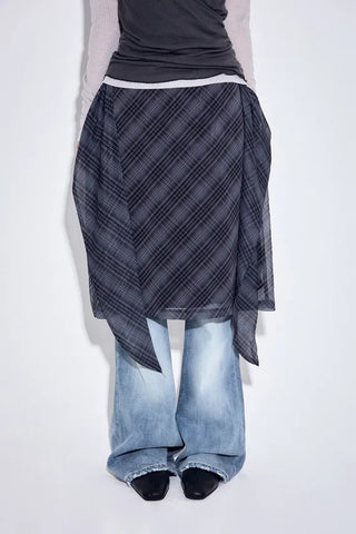 Tencel Wrap Sleeveless
