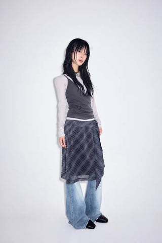 Tencel Wrap Sleeveless