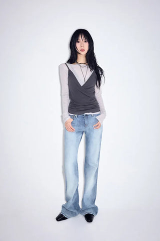 Tencel Wrap Sleeveless