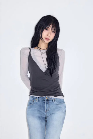 Tencel Wrap Sleeveless