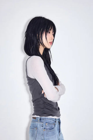 Tencel Wrap Sleeveless