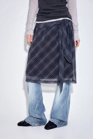 Ringed Slim Long Sleeve