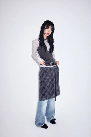 Ringed Slim Long Sleeve