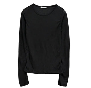 Ringed Slim Long Sleeve