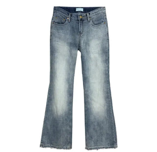 Natural Blue Flare Jeans