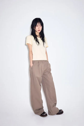 Fit Basic Half Tee