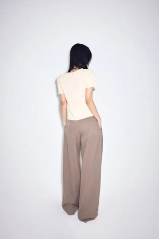 Fit Basic Half Tee