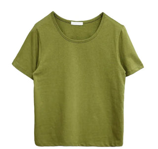 Fit Basic Half Tee
