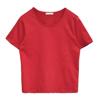 Fit Basic Half Tee