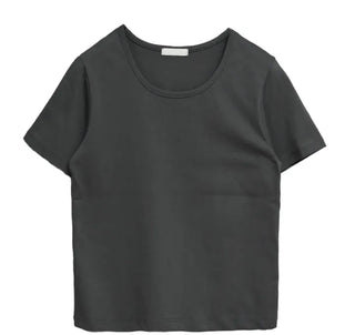 Fit Basic Half Tee