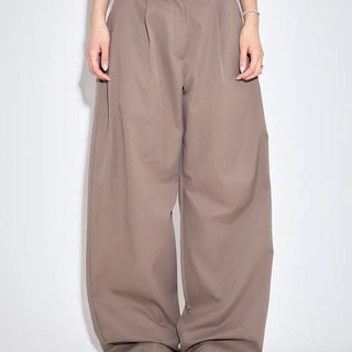 Package Pintuck Wide Pants