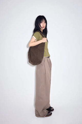 Package Pintuck Wide Pants