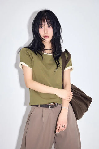 Package Pintuck Wide Pants