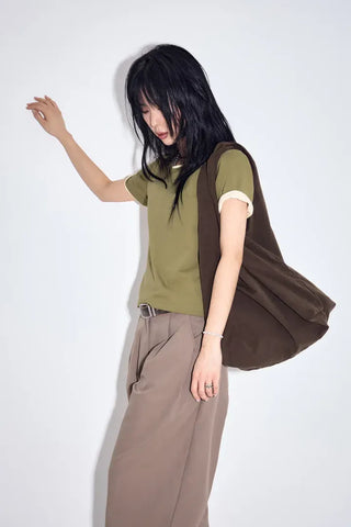 Package Pintuck Wide Pants