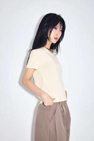 Package Pintuck Wide Pants