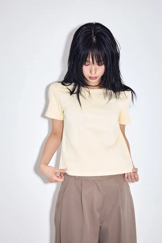 Package Pintuck Wide Pants