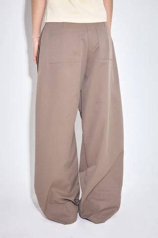 Package Pintuck Wide Pants