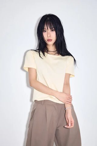 Package Pintuck Wide Pants