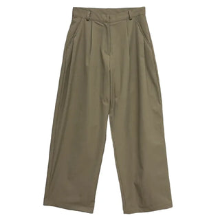 Package Pintuck Wide Pants