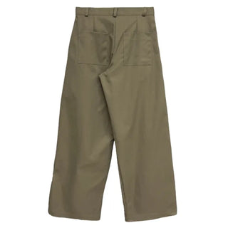 Package Pintuck Wide Pants