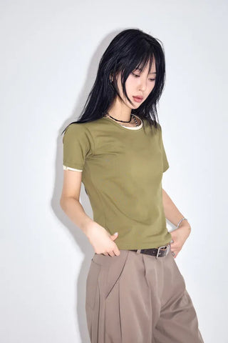 Package Pintuck Wide Pants