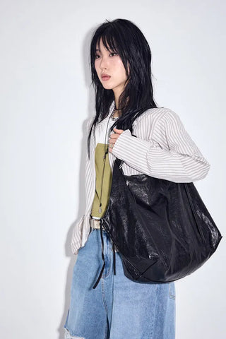 AB High-Neck Zip-Up Jacket
