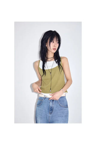 AB High-Neck Zip-Up Jacket