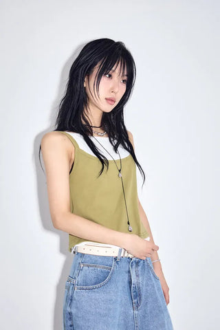 AB High-Neck Zip-Up Jacket