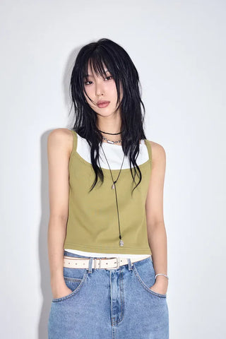 AB High-Neck Zip-Up Jacket
