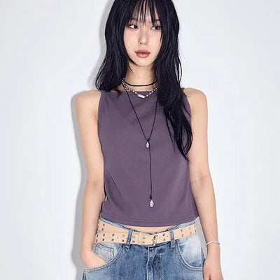 Knots Two-Way Sleeveless