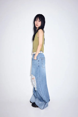 Knots Two-Way Sleeveless