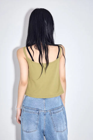 Knots Two-Way Sleeveless