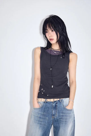 Knots Two-Way Sleeveless