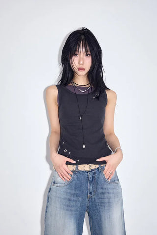 Knots Two-Way Sleeveless