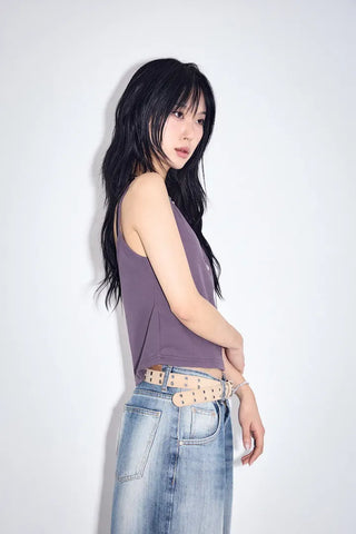 Flynn Loose See-through Shirt