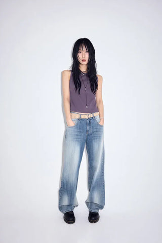 Flynn Loose See-through Shirt