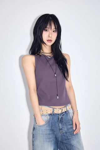 Flynn Loose See-through Shirt