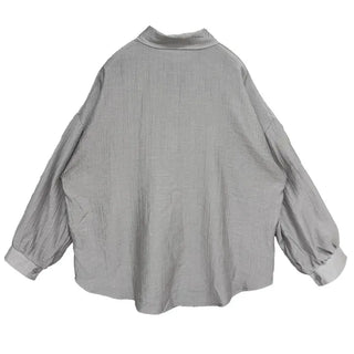 Flynn Loose See-through Shirt