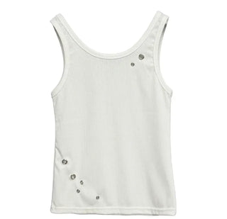 Unt Eyelet Sleeveless